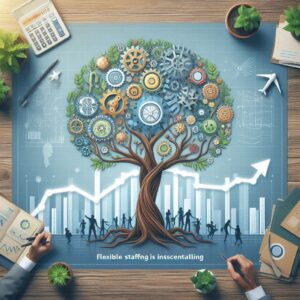 Flexible Staffing Is Essential for Second-Quarter Growth